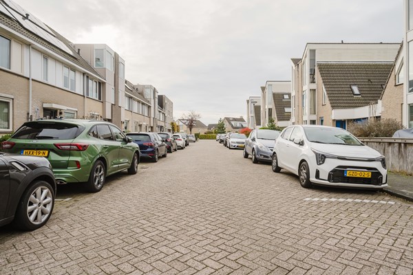 Medium property photo - Annette Versluys-Poelmanstraat 13, 3207 SJ Spijkenisse